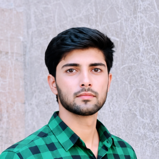 Saqib, Laravel and WordPress developer
